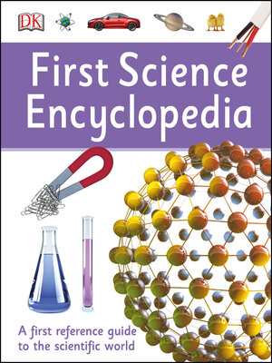 cover image of First Science Encyclopedia